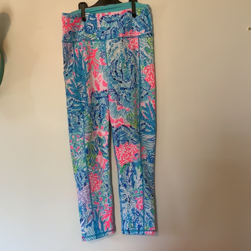 Lillly Pulitzer Luxletic weekender legging